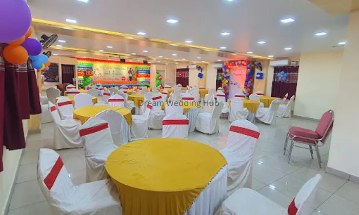 Tanvika function Hall